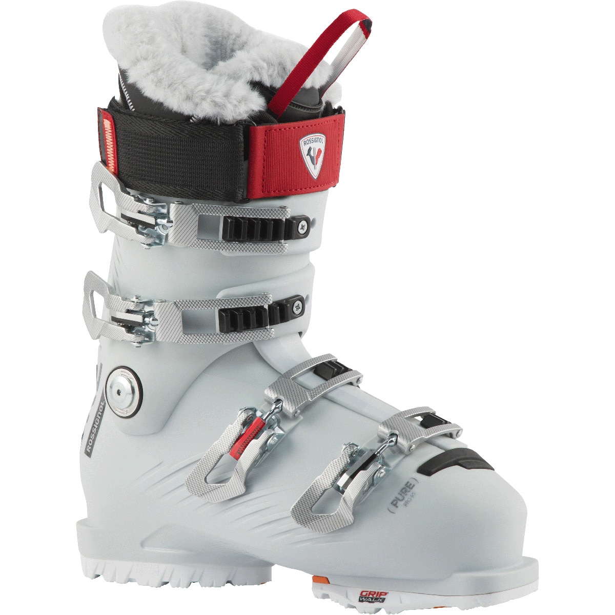 Imagen 0 de Botas de esquí de mujer PURE PRO 90 GW Rossignol Blanco