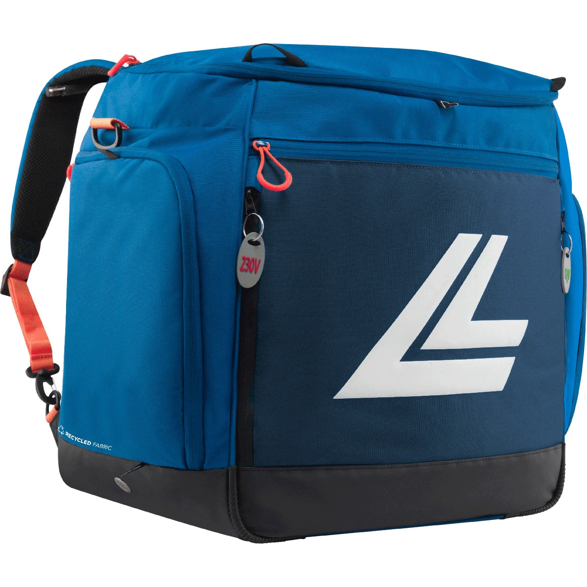 Imagen 0 de Bolsa para botas de esquí Heated Bag 230 V Lange Azul