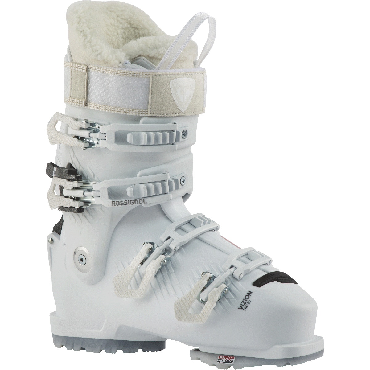 Botas de esquí de mujer VIZION 4B PRO 80 W GW Rossignol
