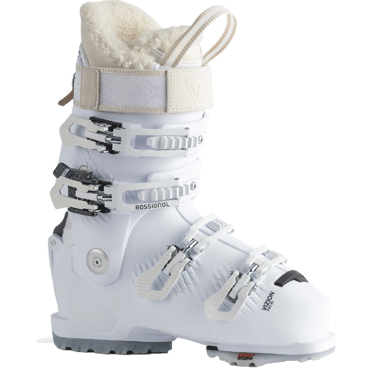 Botas de esquí de mujer VIZION 4B PRO 80 W GW Rossignol