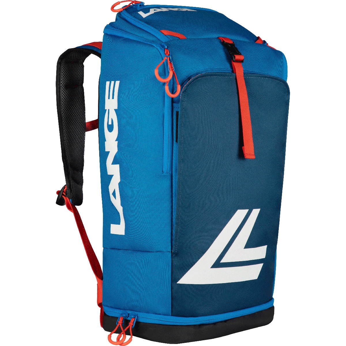 Imagen 0 de Mochila para botas de esquí Boot Lange Azul