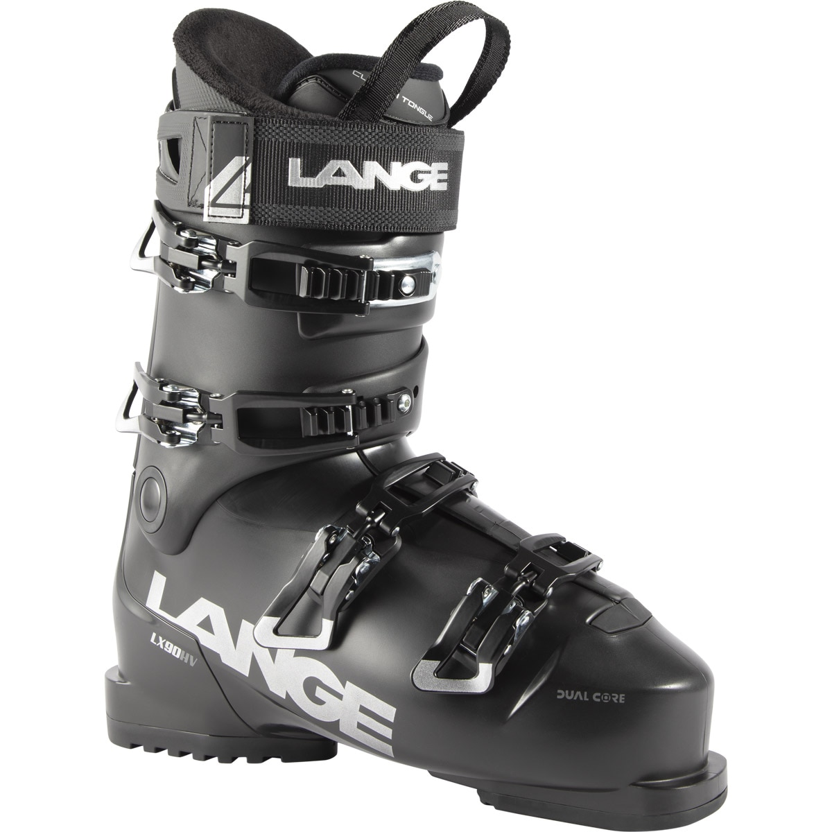 Imagen 0 de Botas de esquí de hombre Lx 90 Hv Lange Negro