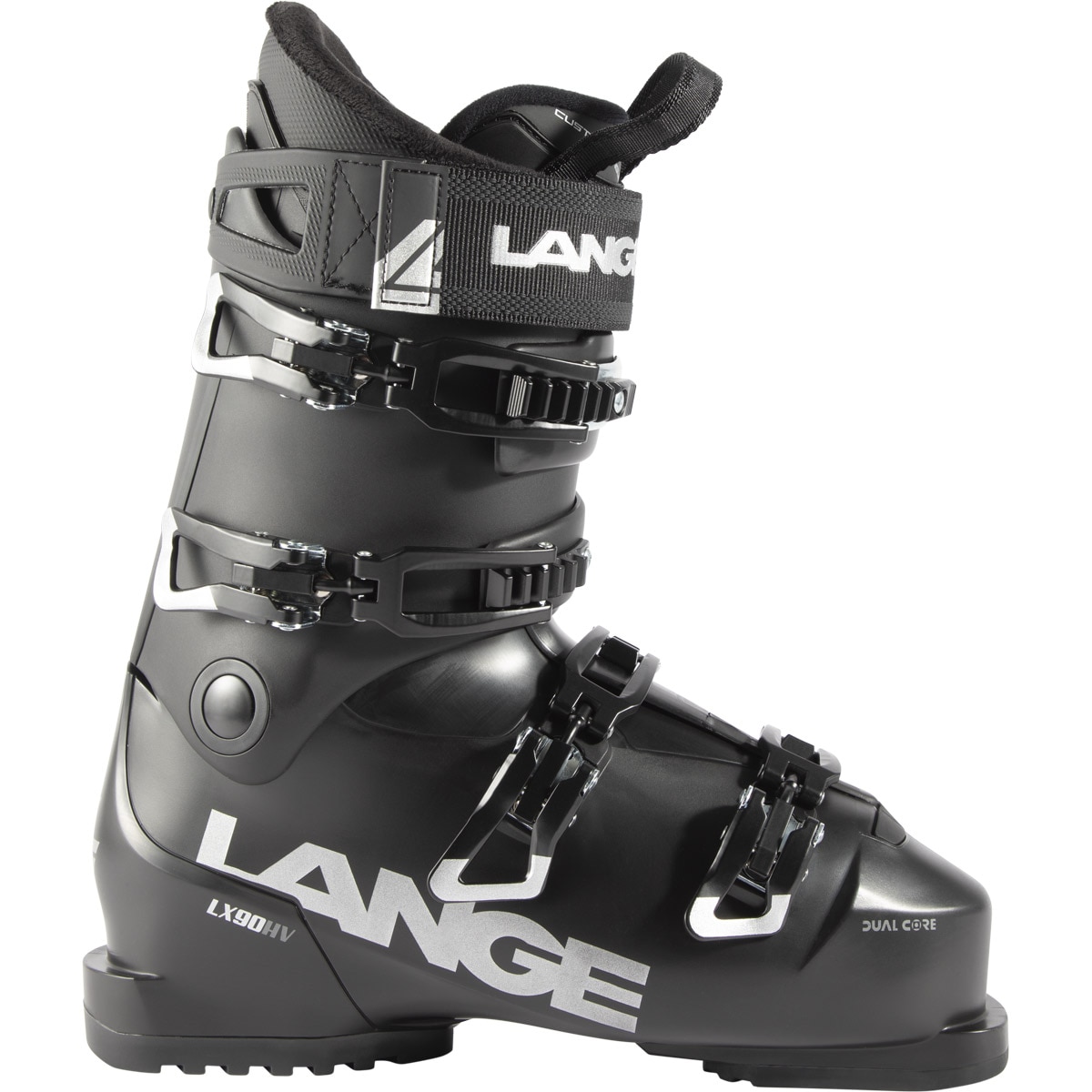 Imagen 2 de Botas de esquí de hombre Lx 90 Hv Lange - Negro Negro