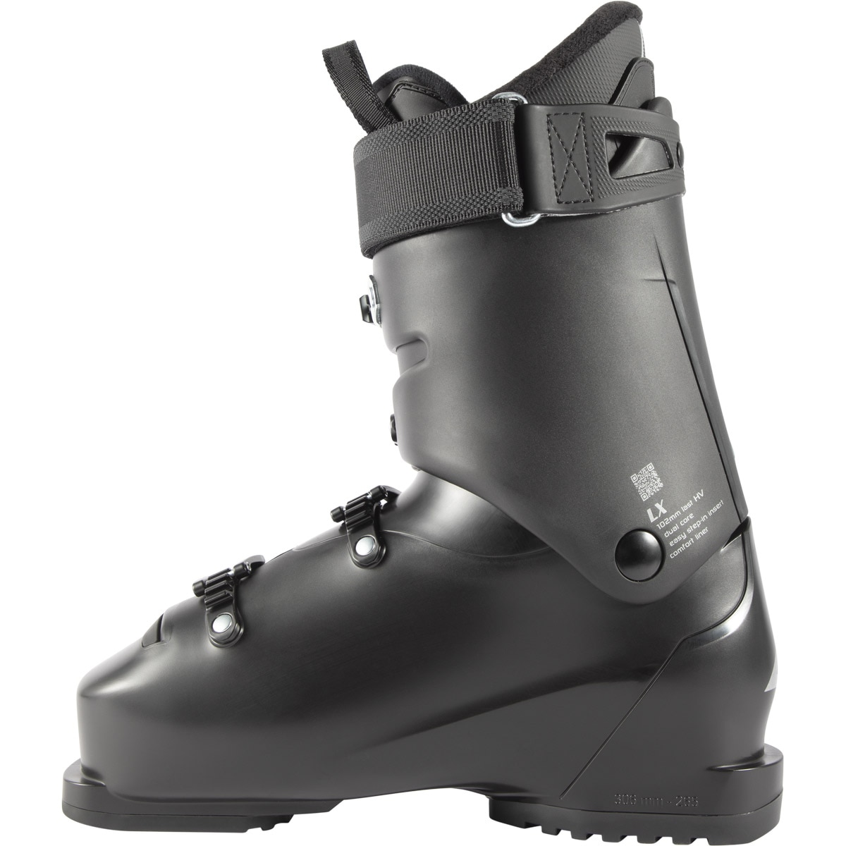 Imagen 3 de Botas de esquí de hombre Lx 90 Hv Lange - Negro Negro