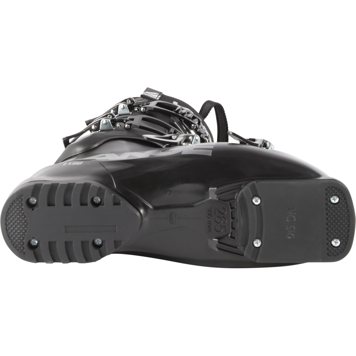 Imagen 5 de Botas de esquí de hombre Lx 90 Hv Lange - Negro Negro