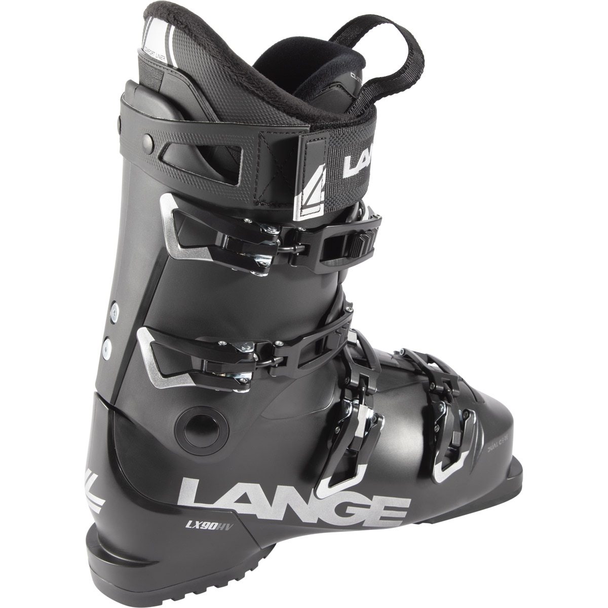 Imagen 6 de Botas de esquí de hombre Lx 90 Hv Lange - Negro Negro