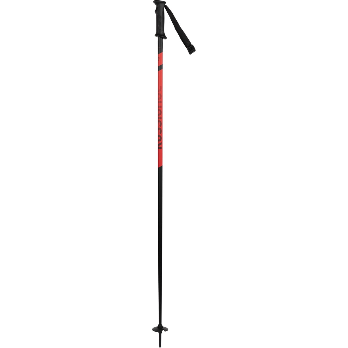 Bastones de Esquí de Hombre Tactic Rossignol - Negro Negro-1