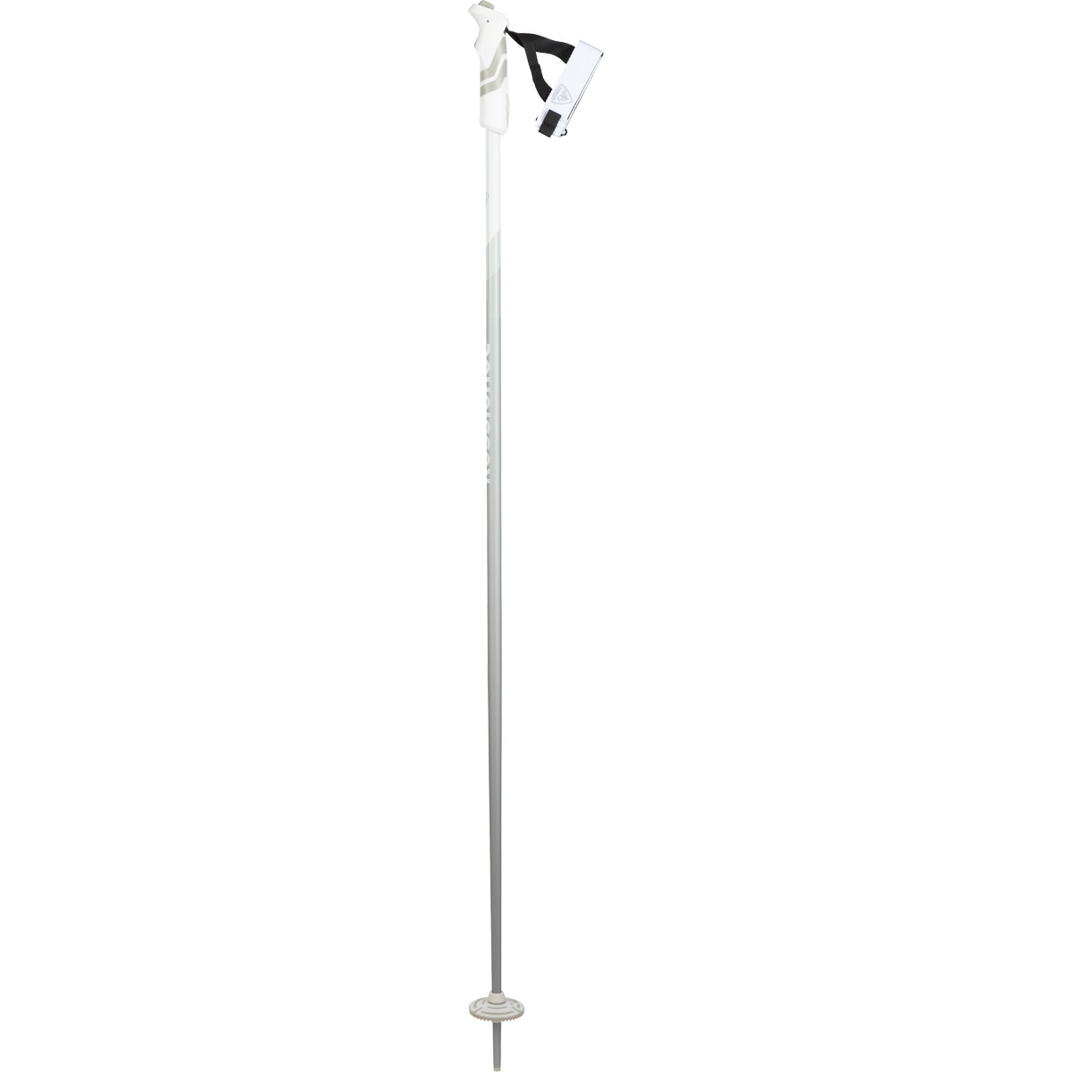 Imagen 0 de Bastones de Esquí de Mujer Electra Premium Clip Rossignol Blanco