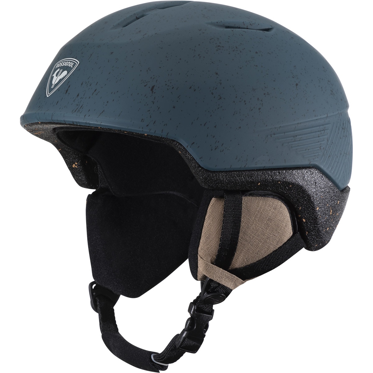 Imagen 0 de Casco de Esquí/Snow de mujer de Fit Impacts Essential Rossignol Azul