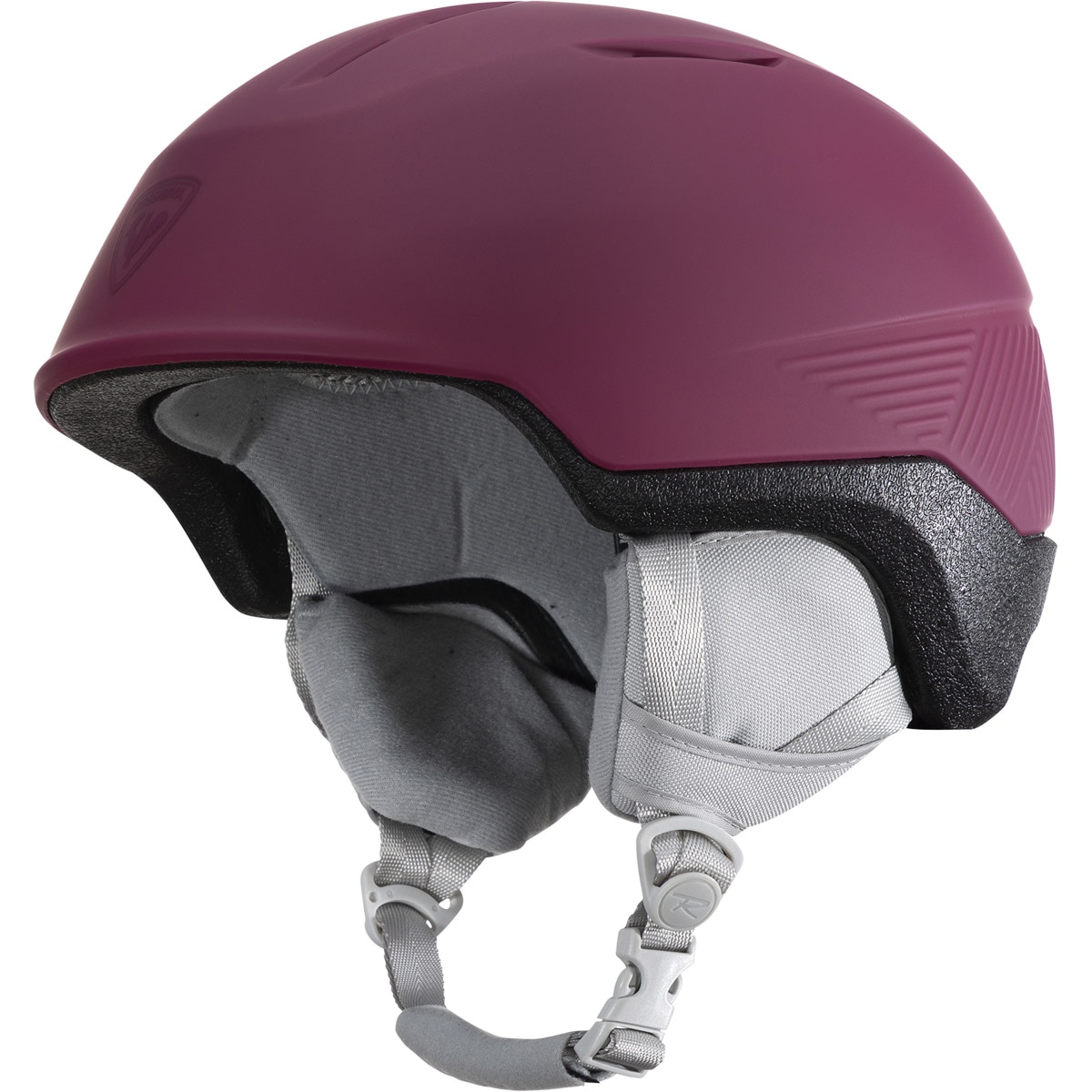 Casco de Esquí/Snow de mujer de Fit Impacts Rossignol - Morado Morado-1