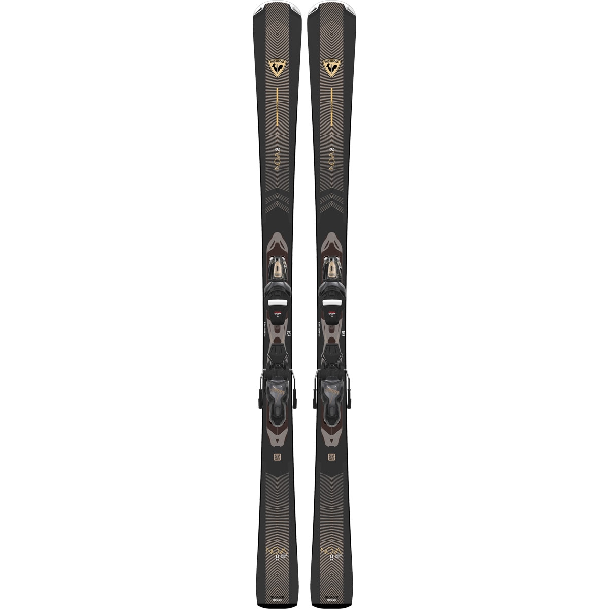 Rossignol - Esquís de mujer Nova 8 + Xp11 Rossignol.