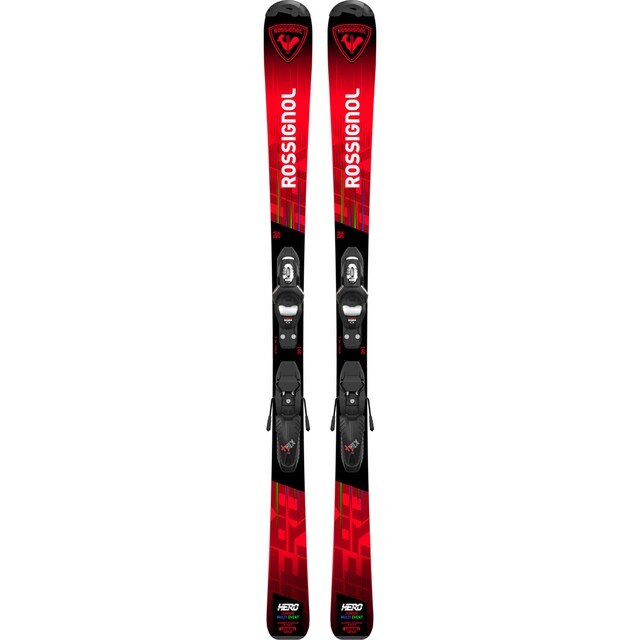 Imagen 0 de Esquís de niños Hero Jr 100-140 + Kid-X Rossignol