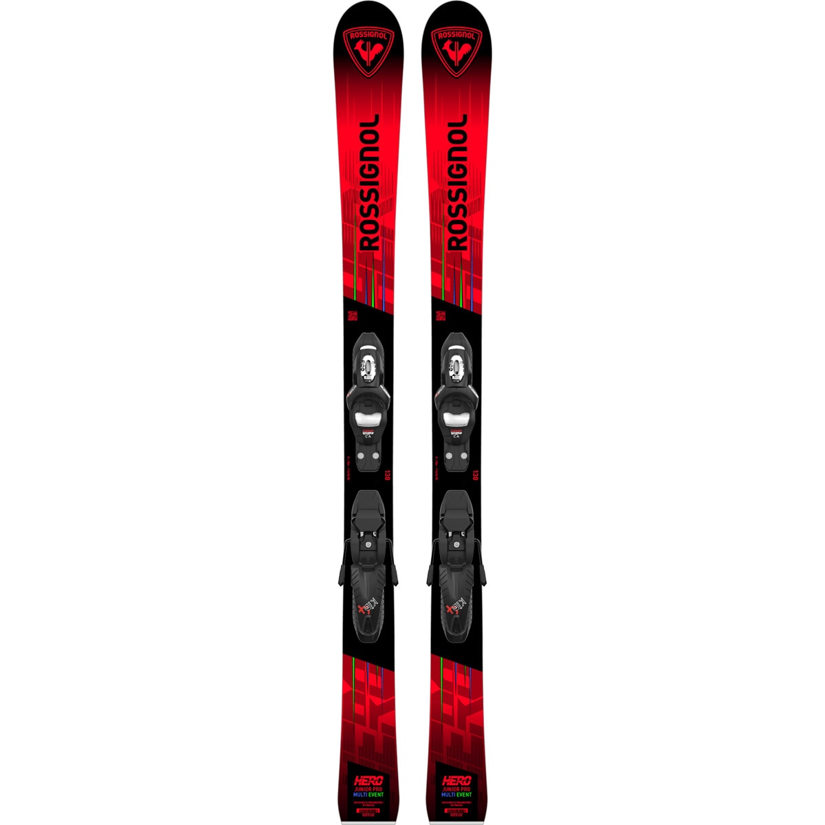 Esquís de niños Hero Jr Multi-Event + Kid-X Rossignol
