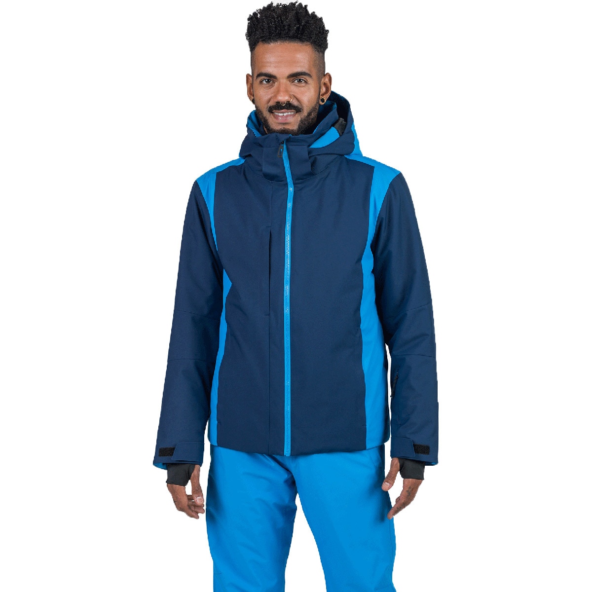 Rossignol Chaqueta de esquí de hombre Velika Gris