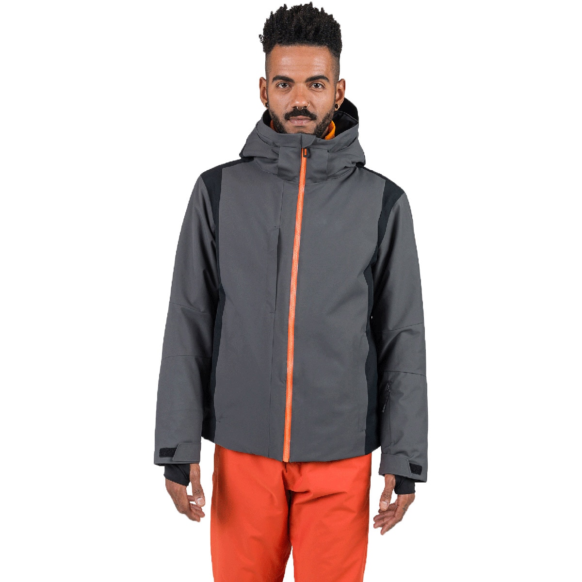 Imagen 0 de Chaqueta de esquí de hombre Velika Rossignol Gris