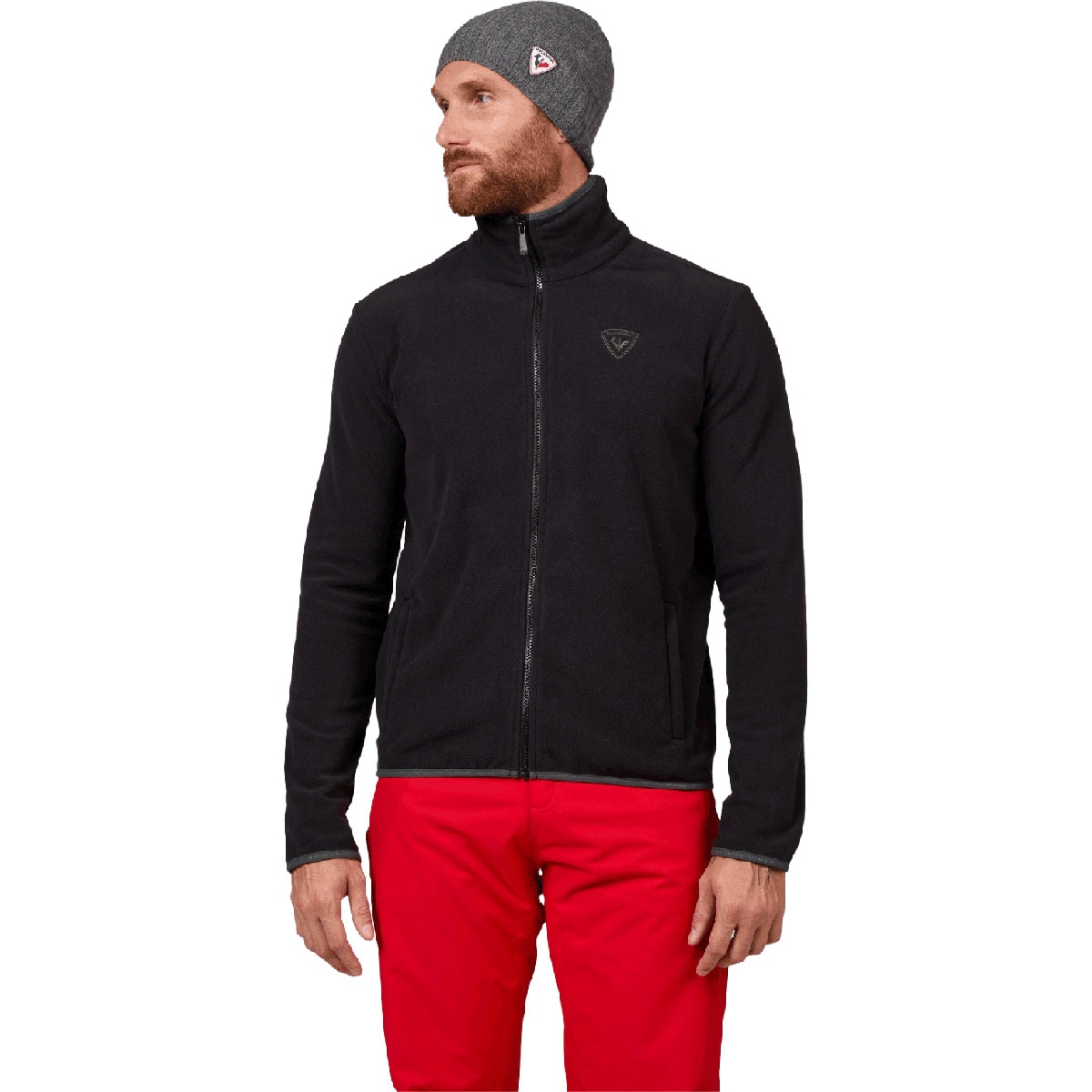 Rossignol - Forro Polar de hombre Strawpile Fleece Rossignol.