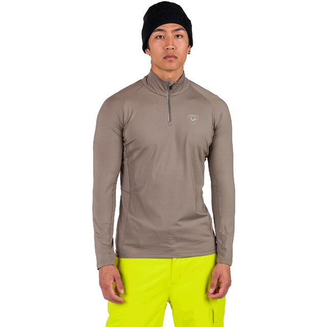 Imagen 0 de Forro Polar de hombre Classique 1/2 Zip Rossignol