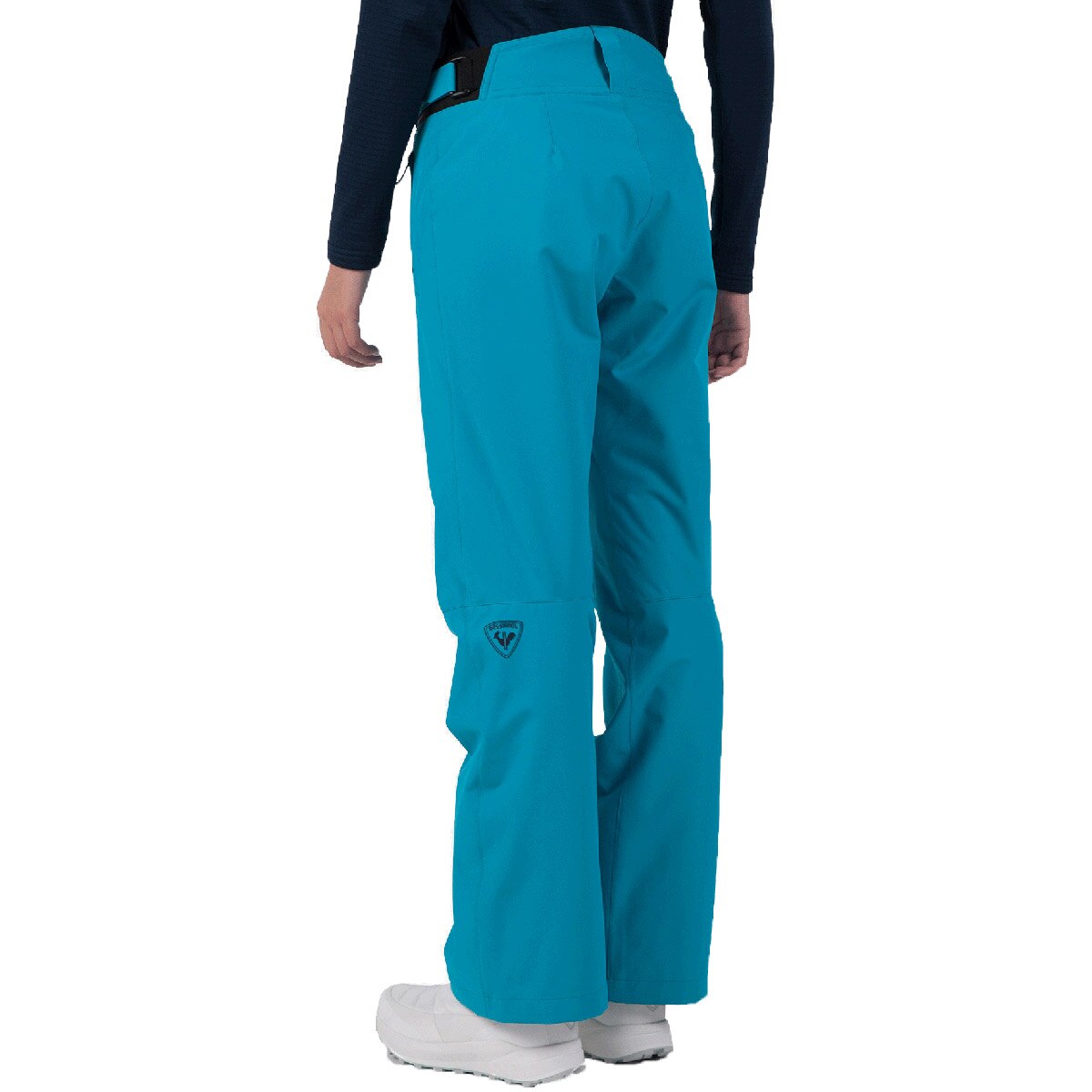 Pantalones de esquí de mujer Ski Rossignol - Azul Turquesa Azul Turquesa-3