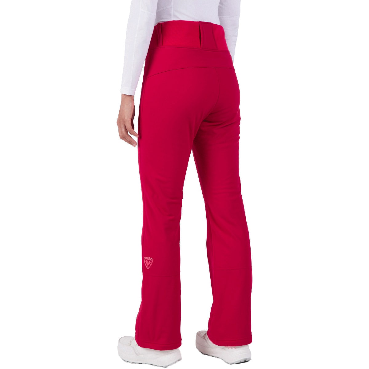Soft Shell Pantalones Ajustados Esqui Mujer Pantalones De Esquí De