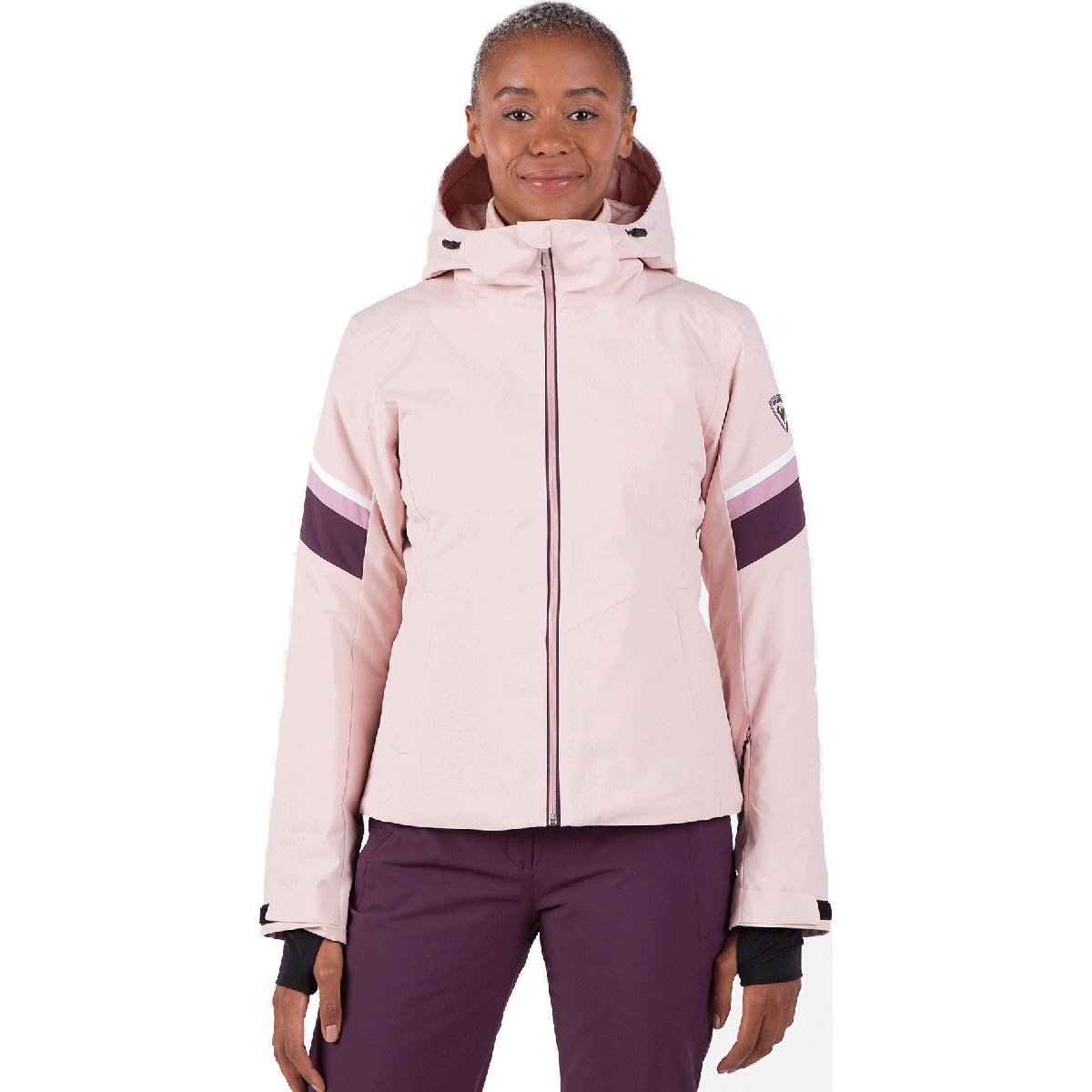 Imagen 0 de Chaqueta de mujer Strawpile Rossignol Azul