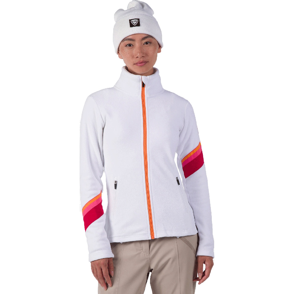 Rossignol - Forro Polar de mujer Strawpile Fleece Rossignol.