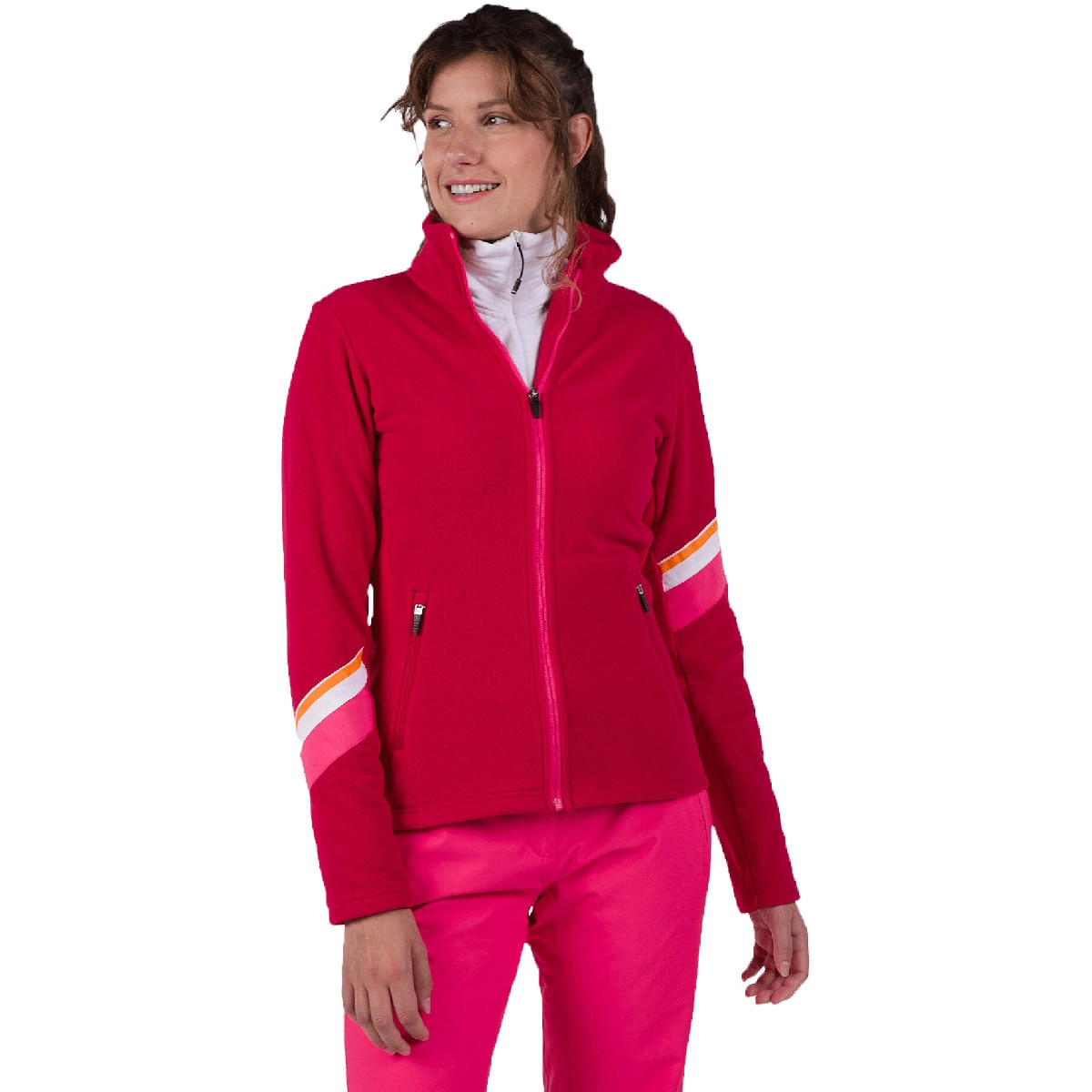 Rossignol - Forro Polar de mujer Strawpile Fleece Rossignol.