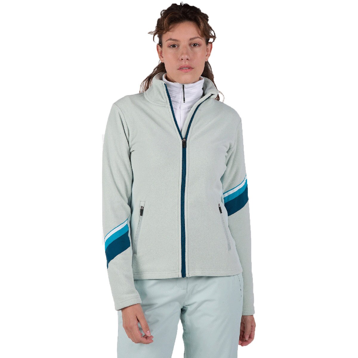 Rossignol - Forro Polar de mujer Strawpile Fleece Rossignol.