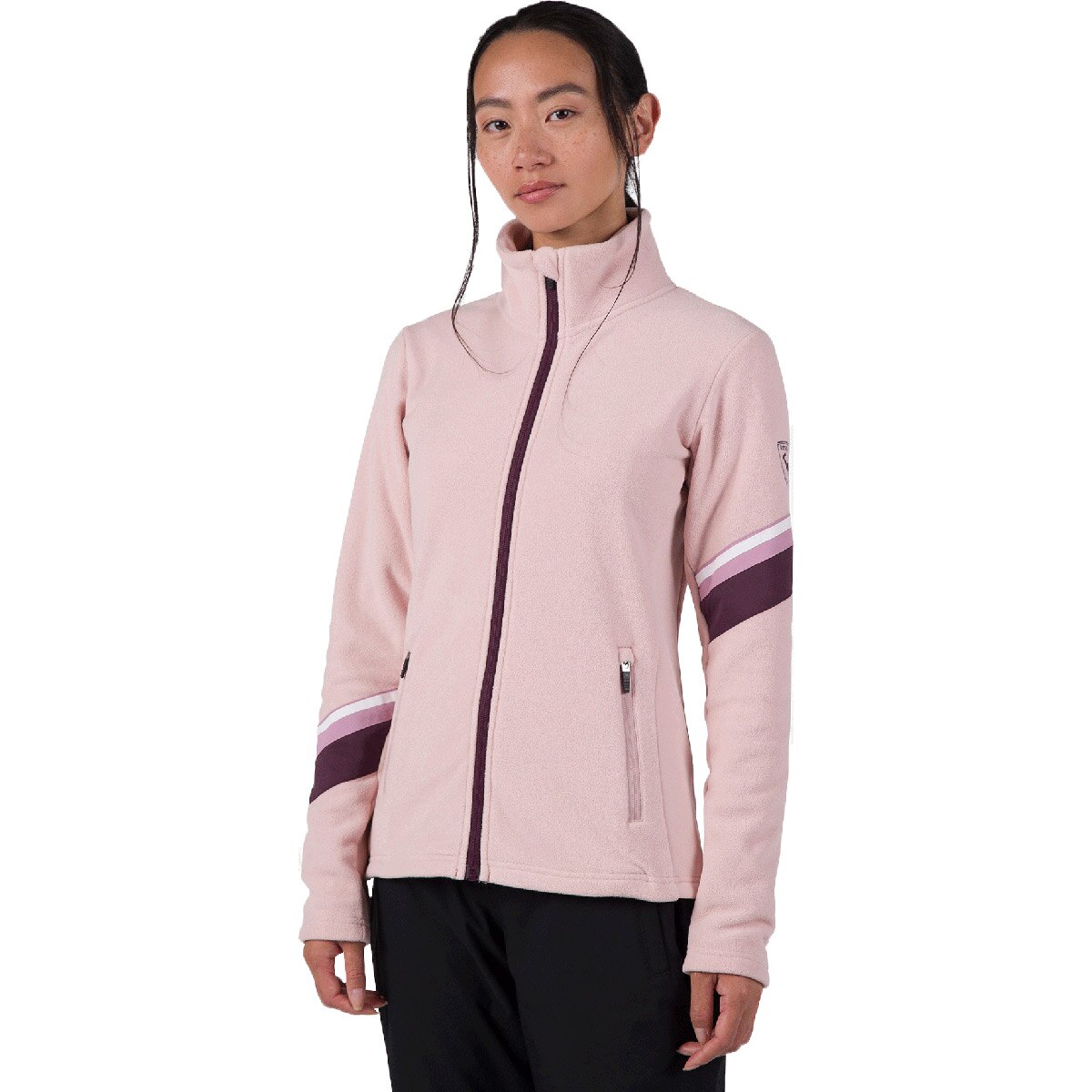 Rossignol - Forro Polar de mujer Strawpile Fleece Rossignol.