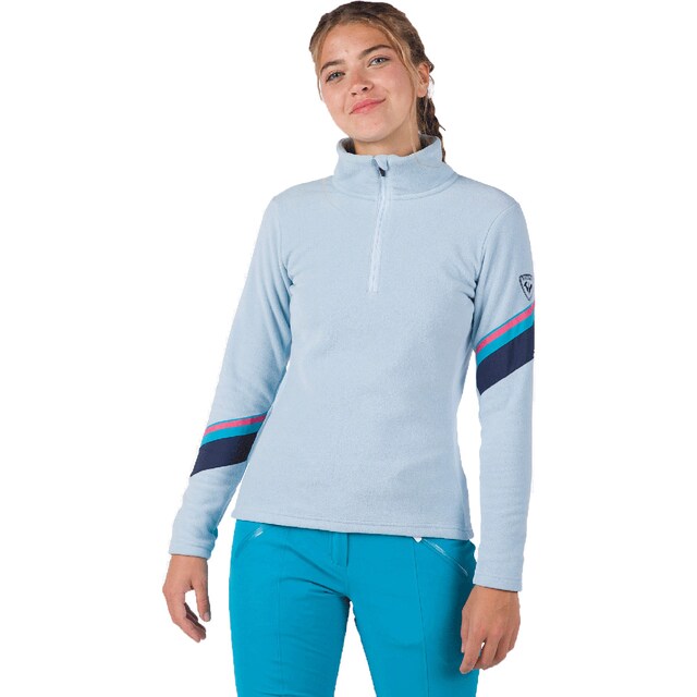 Imagen 0 de Polar de mujer Strawpile Fleece Hz Rossignol