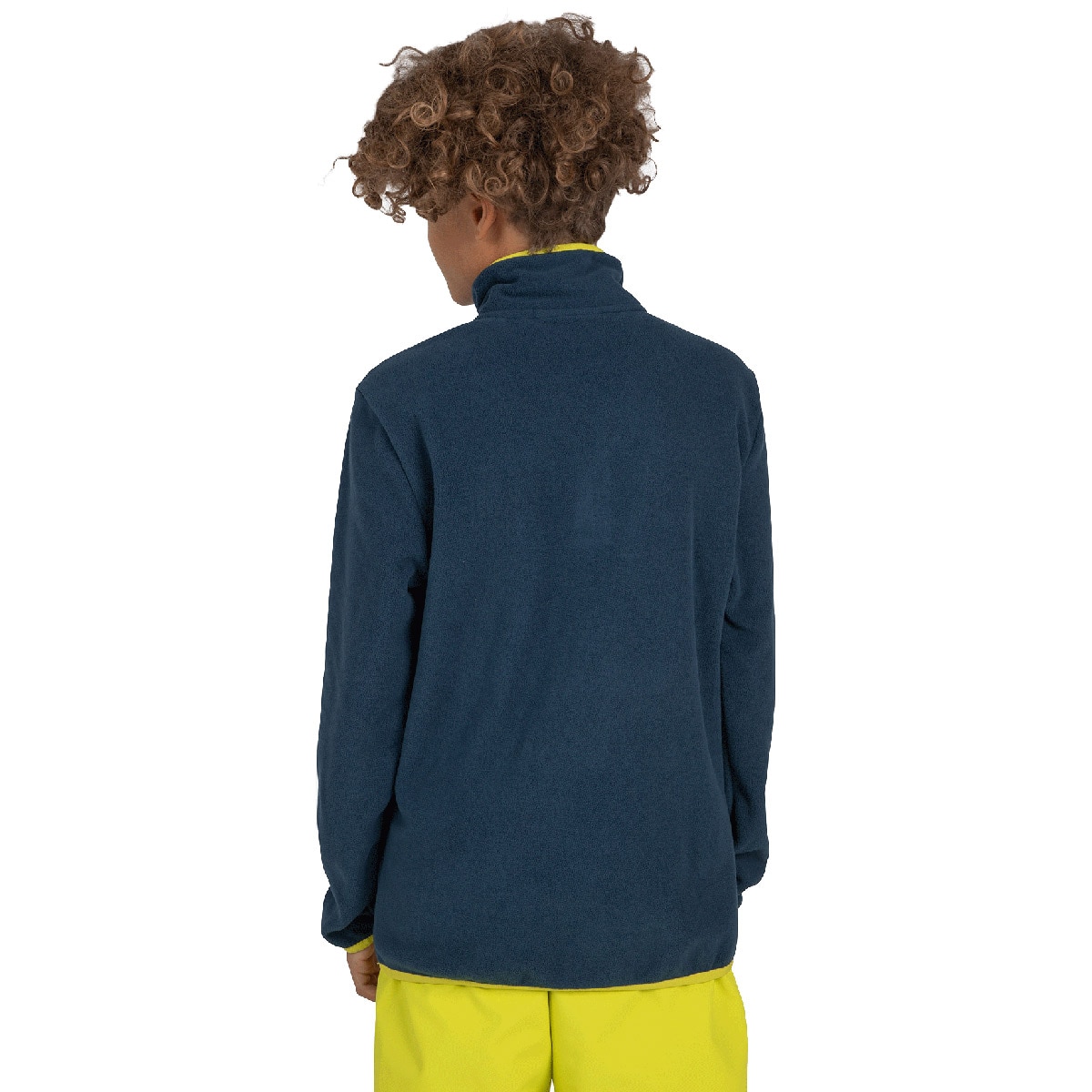 Polar de niños Strawpile Fleece Hz Rossignol - Azul Azul-2