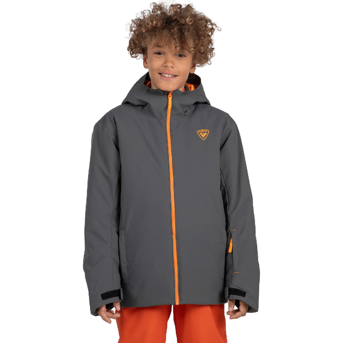 Imagen 0 de Chaqueta de niños Strawpile Rossignol Rosa