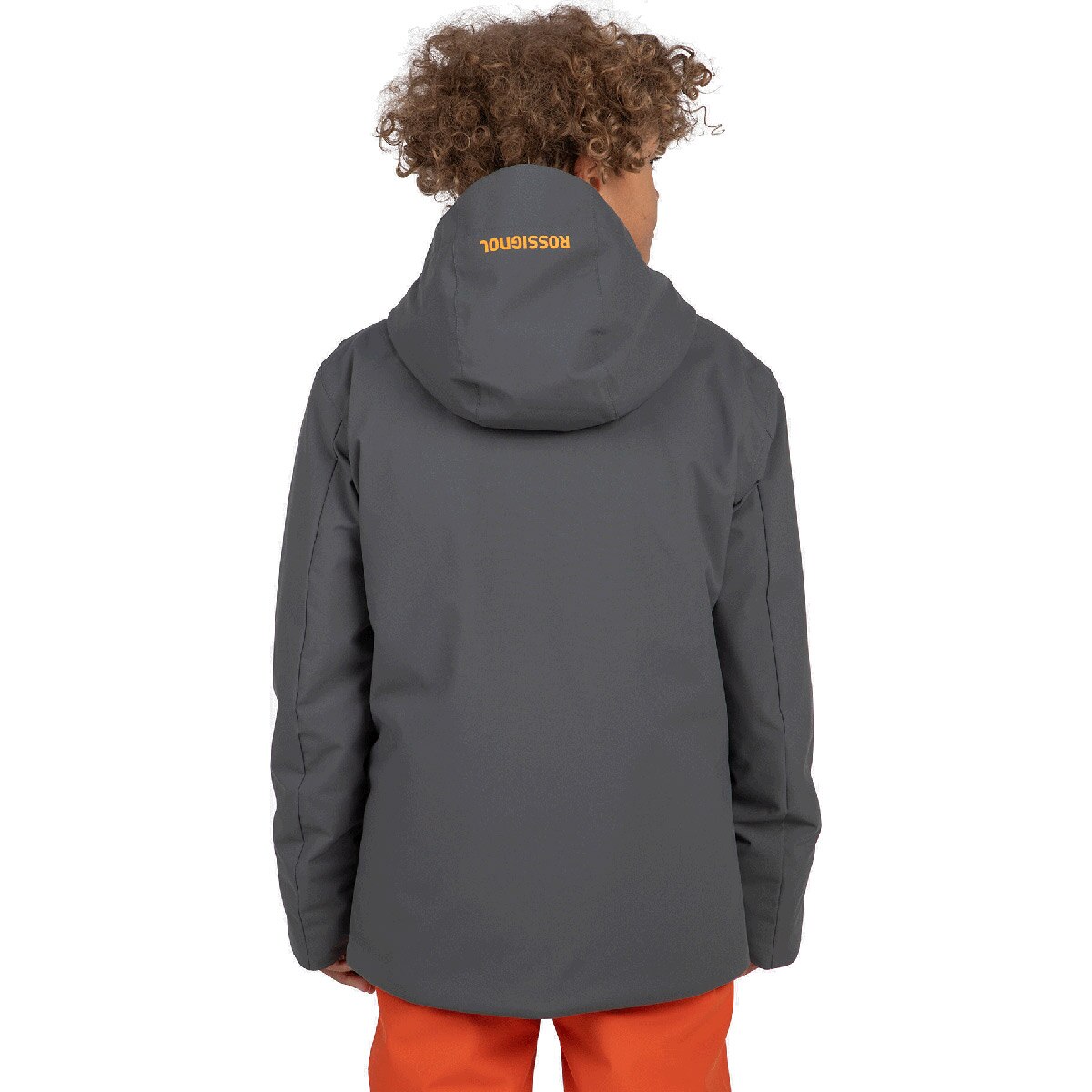 Chaqueta de niños Strawpile Rossignol - Gris Gris-2