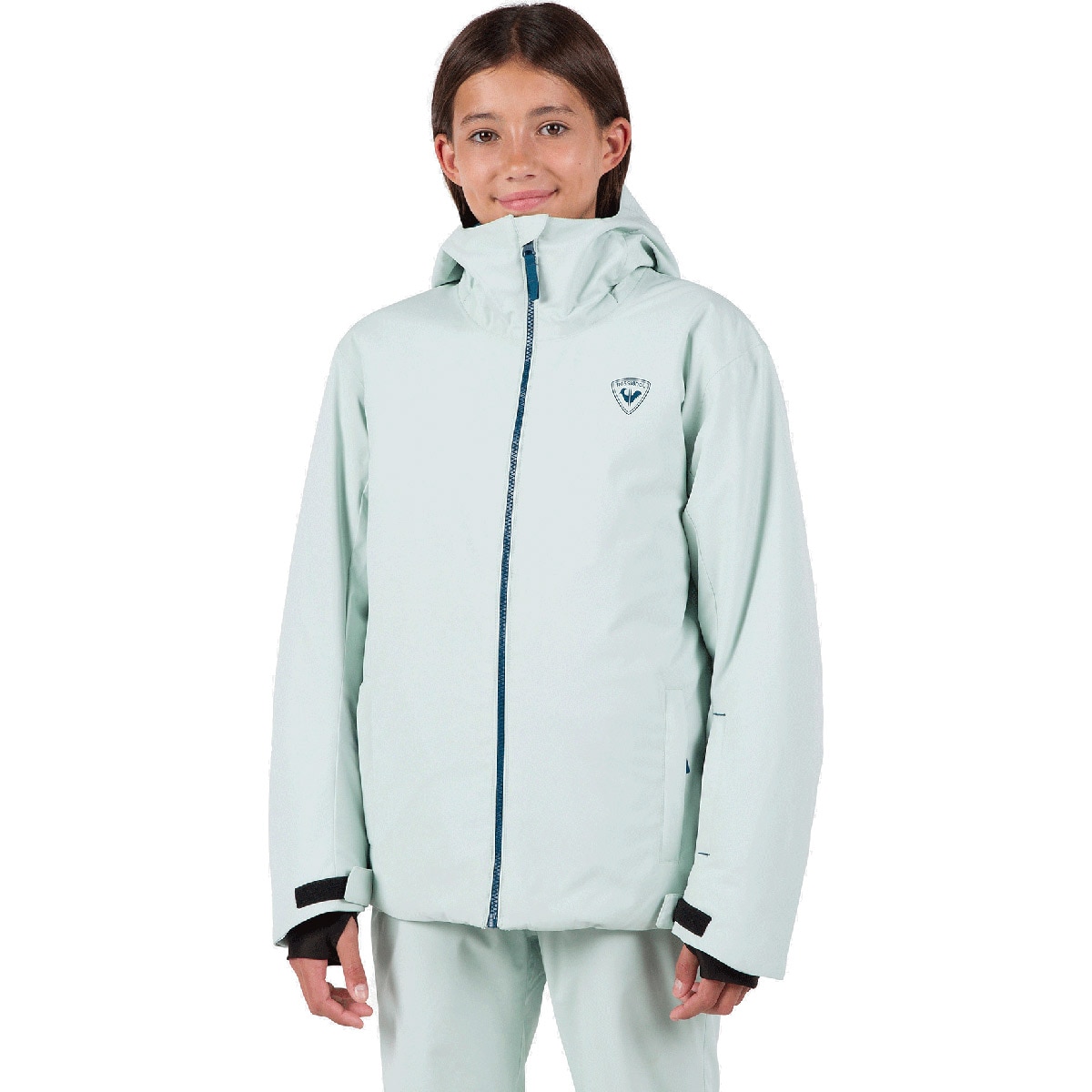 Rossignol Chaqueta de niños Strawpile Rosa