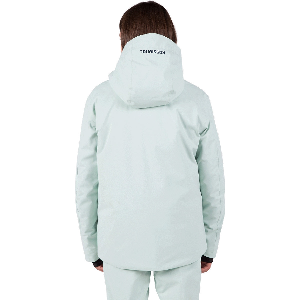 Chaqueta de niños Strawpile Rossignol - Verde Agua Verde Agua-2