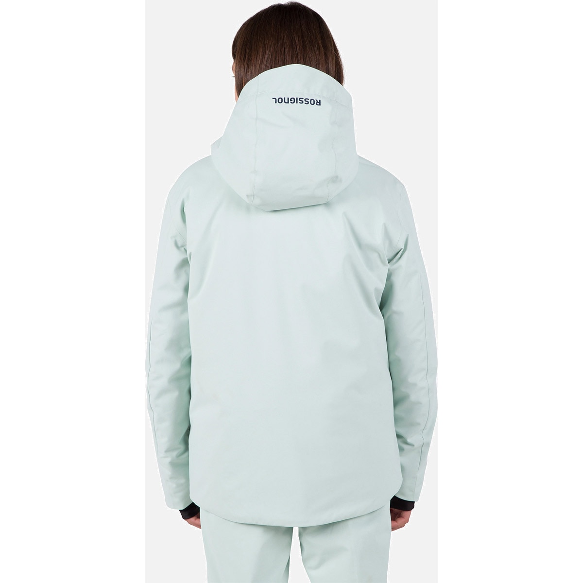 Chaqueta de niños Strawpile Rossignol - Verde Agua Verde Agua-3