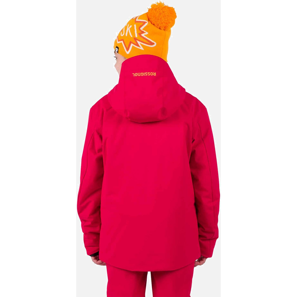 Chaqueta de niños Strawpile Rossignol - Rojo Rojo-2