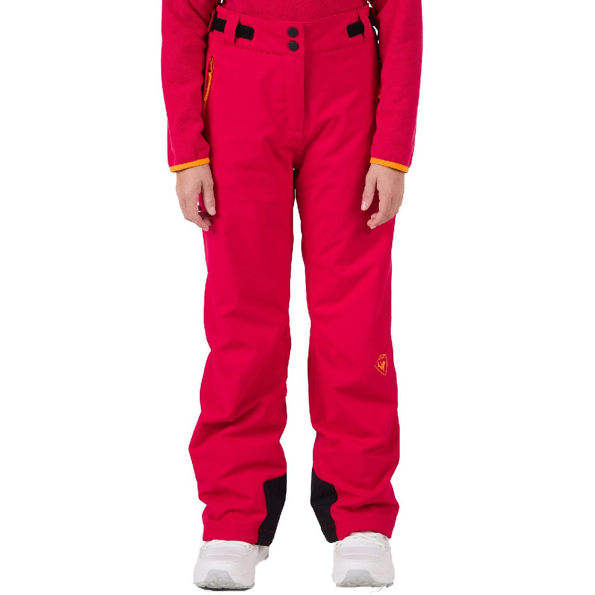 Imagen 0 de Pantalones de esquí de niños Girl Ski Rossignol Rojo