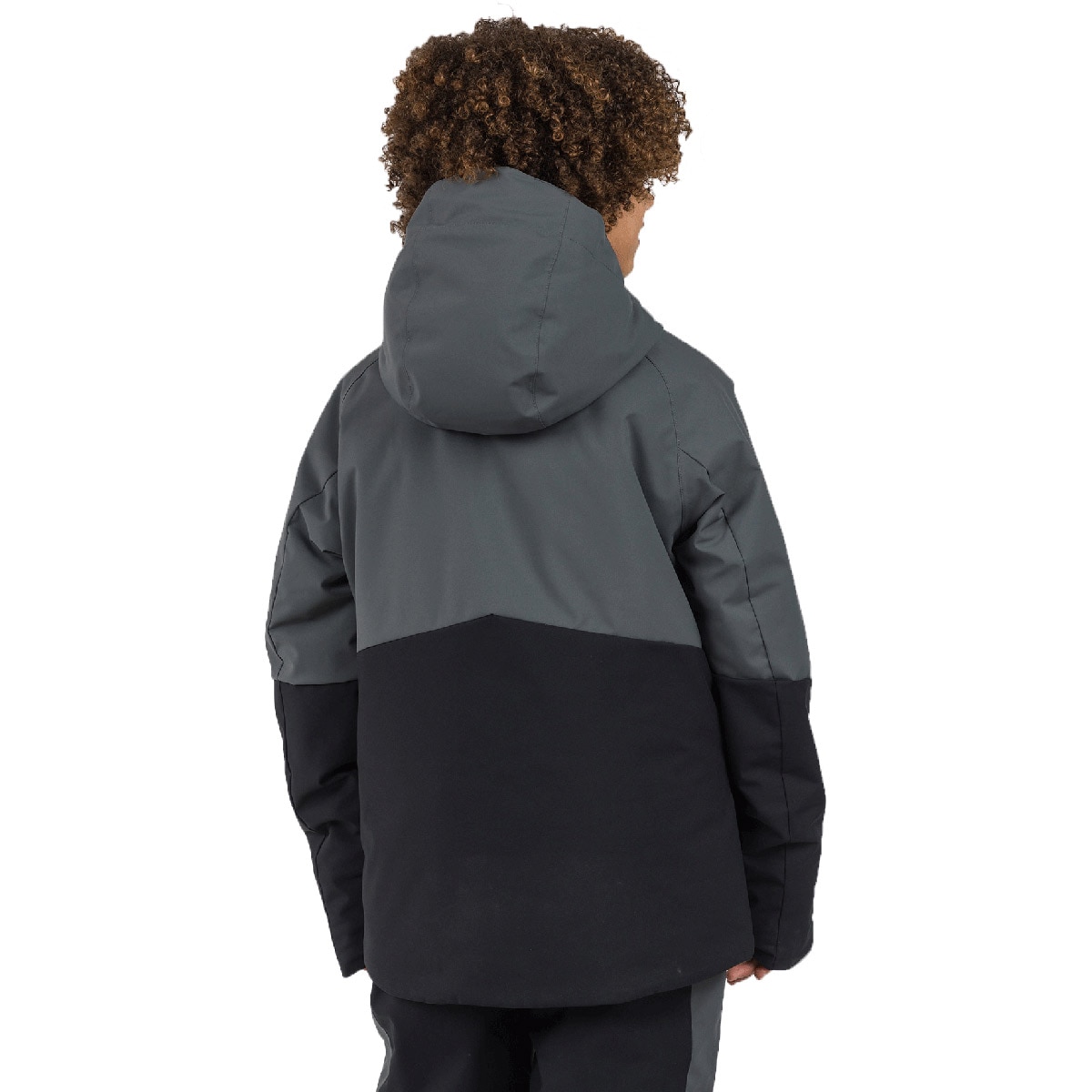 Chaqueta de esquí de niños Jr Wispile Rossignol - Azul claro / Azul marino Negro-3