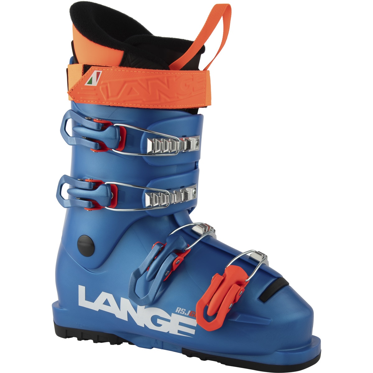 Imagen 0 de Botas de esquí de niños Rsj 60 Lange Azul