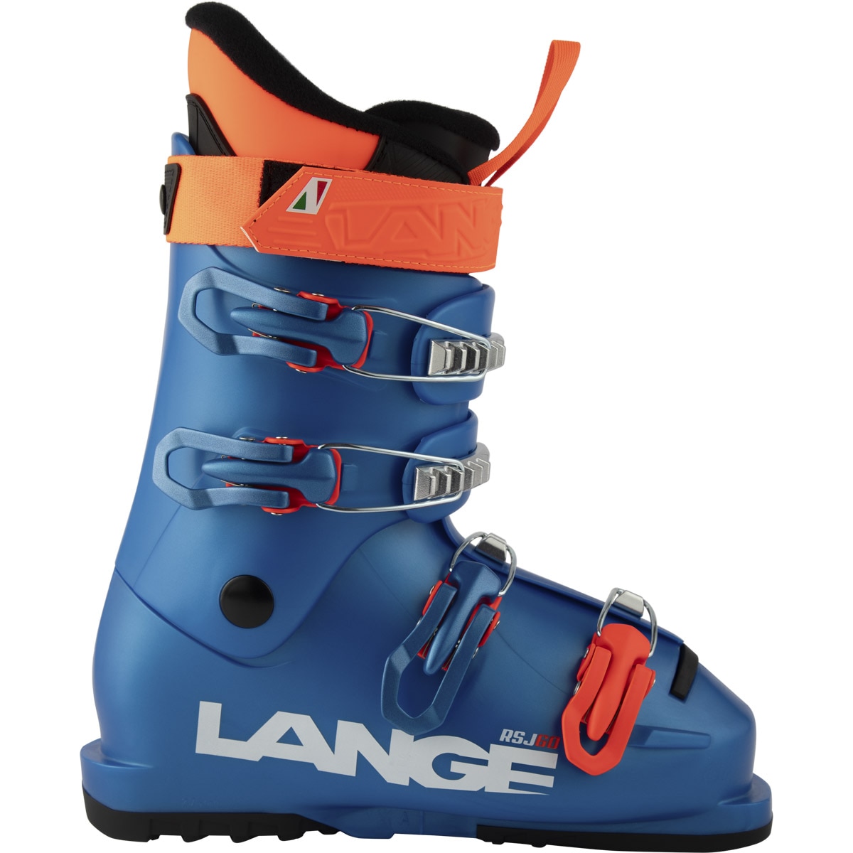Botas de esquí de niños Rsj 60 Lange - Azul Azul-2