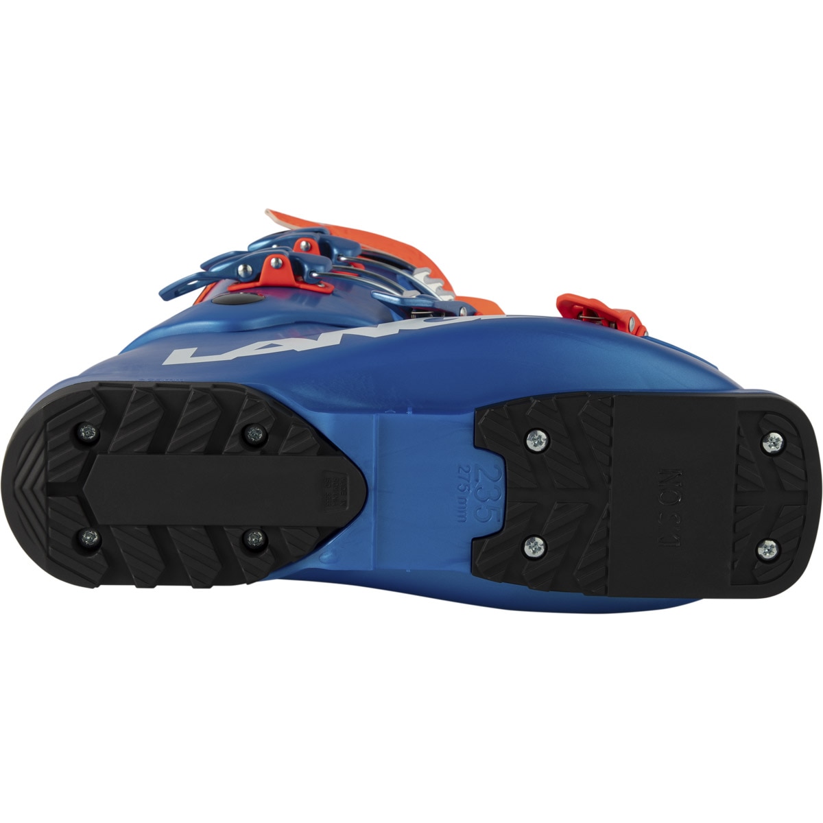 Botas de esquí de niños Rsj 60 Lange - Azul Azul-5