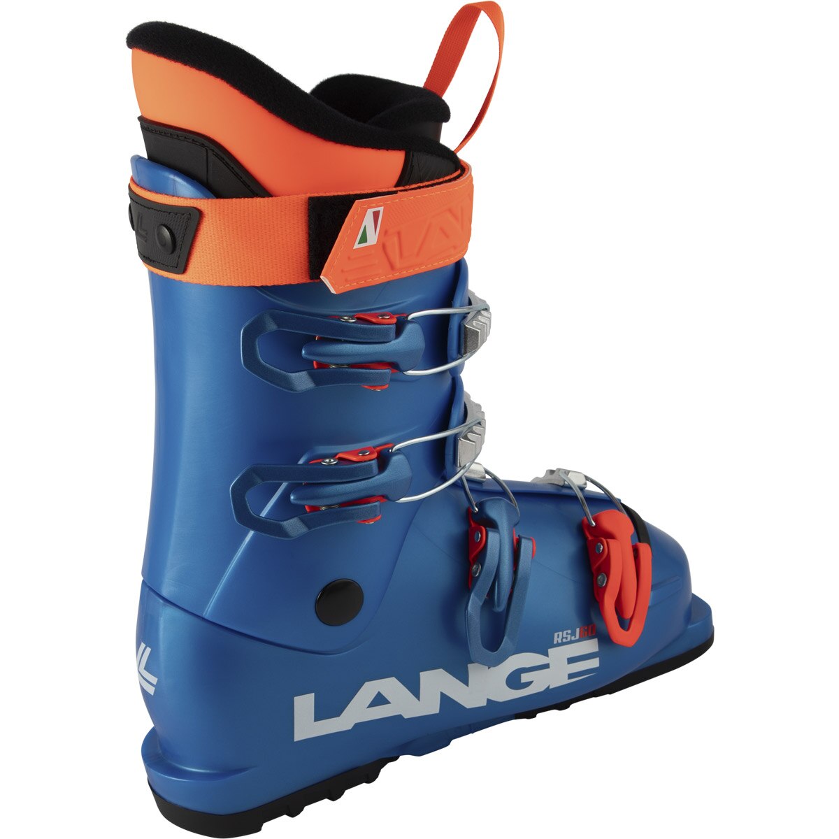 Botas de esquí de niños Rsj 60 Lange - Azul Azul-6