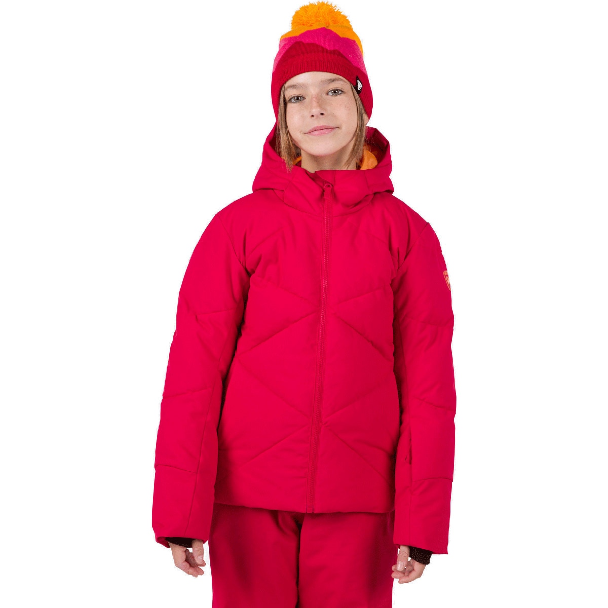 Rossignol Chaqueta de niña Girl Staci Azul