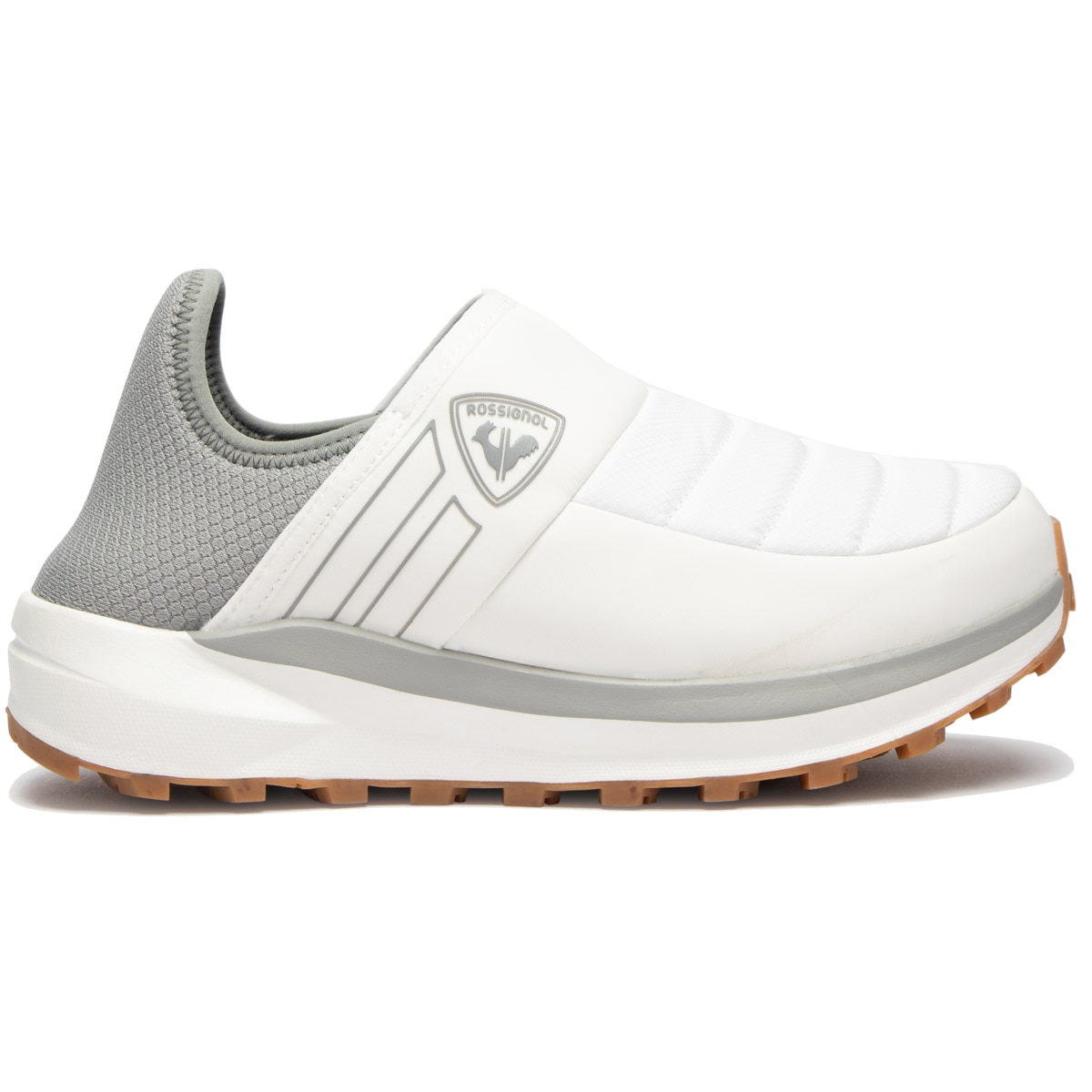 Imagen 0 de Zapatillas de mujer Rossi Chalet 2.0 Rossignol Blanco