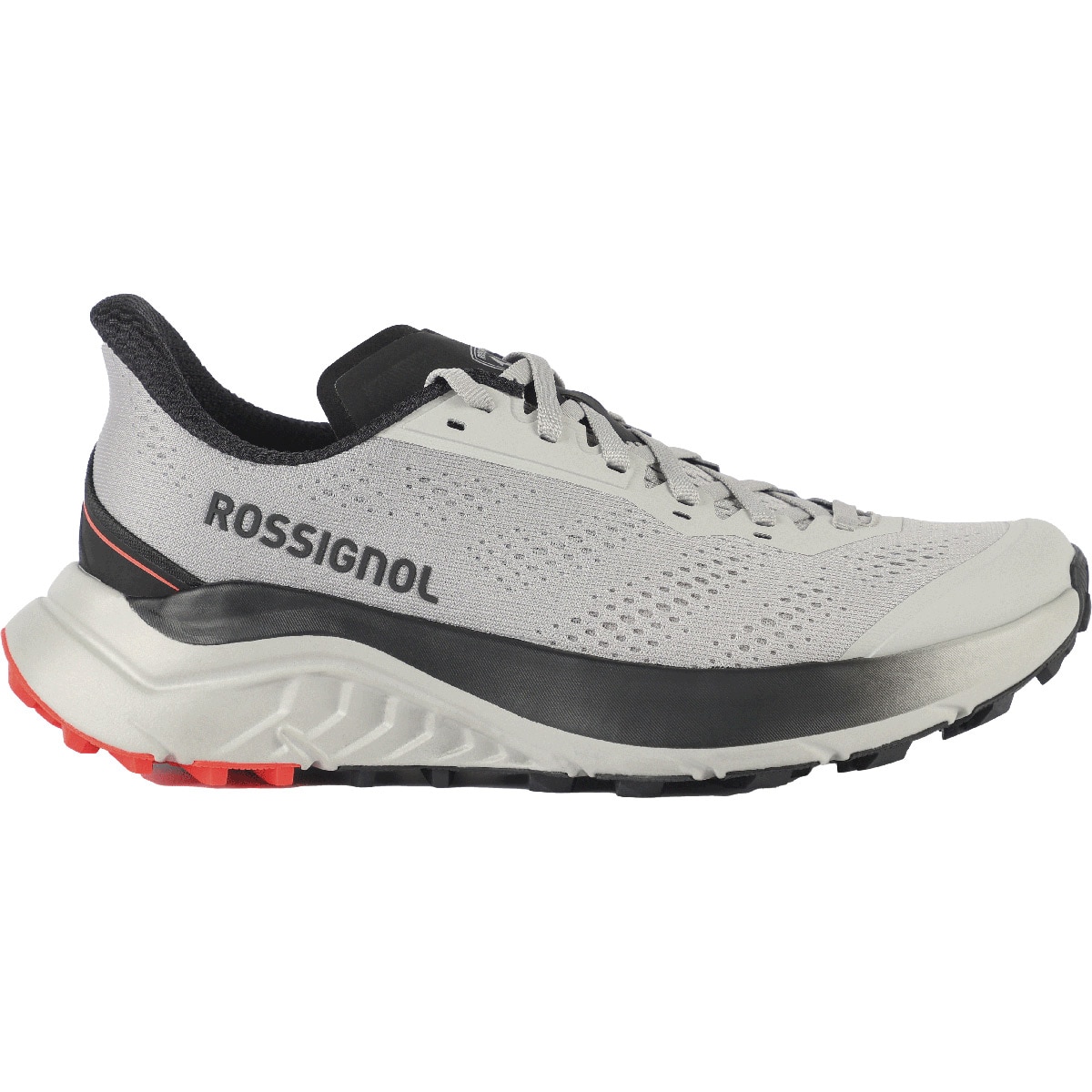 Zapatillas de Trail Running de mujer Venosk Rossignol - Gris Gris-1