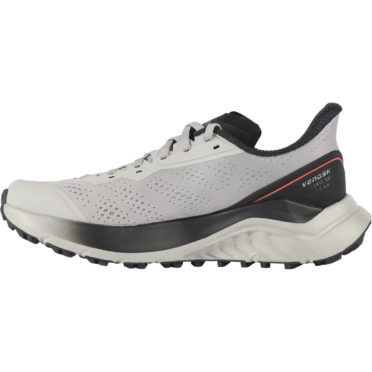Zapatillas de Trail Running de mujer Venosk Rossignol - Gris Gris-2