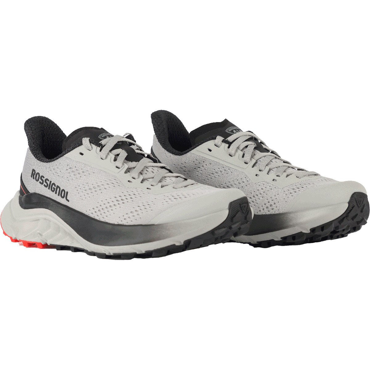 Zapatillas de Trail Running de mujer Venosk Rossignol - Gris Gris-5