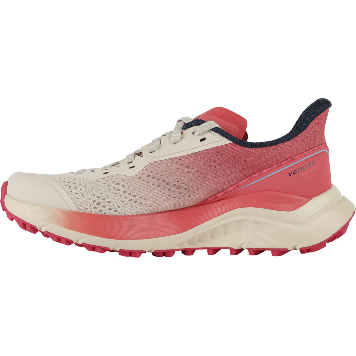 Zapatillas de Trail Running de mujer Venosk Rossignol - Rosa Rosa-2