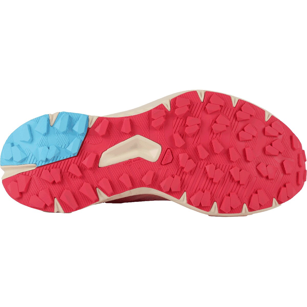 Zapatillas de Trail Running de mujer Venosk Rossignol - Rosa Rosa-3