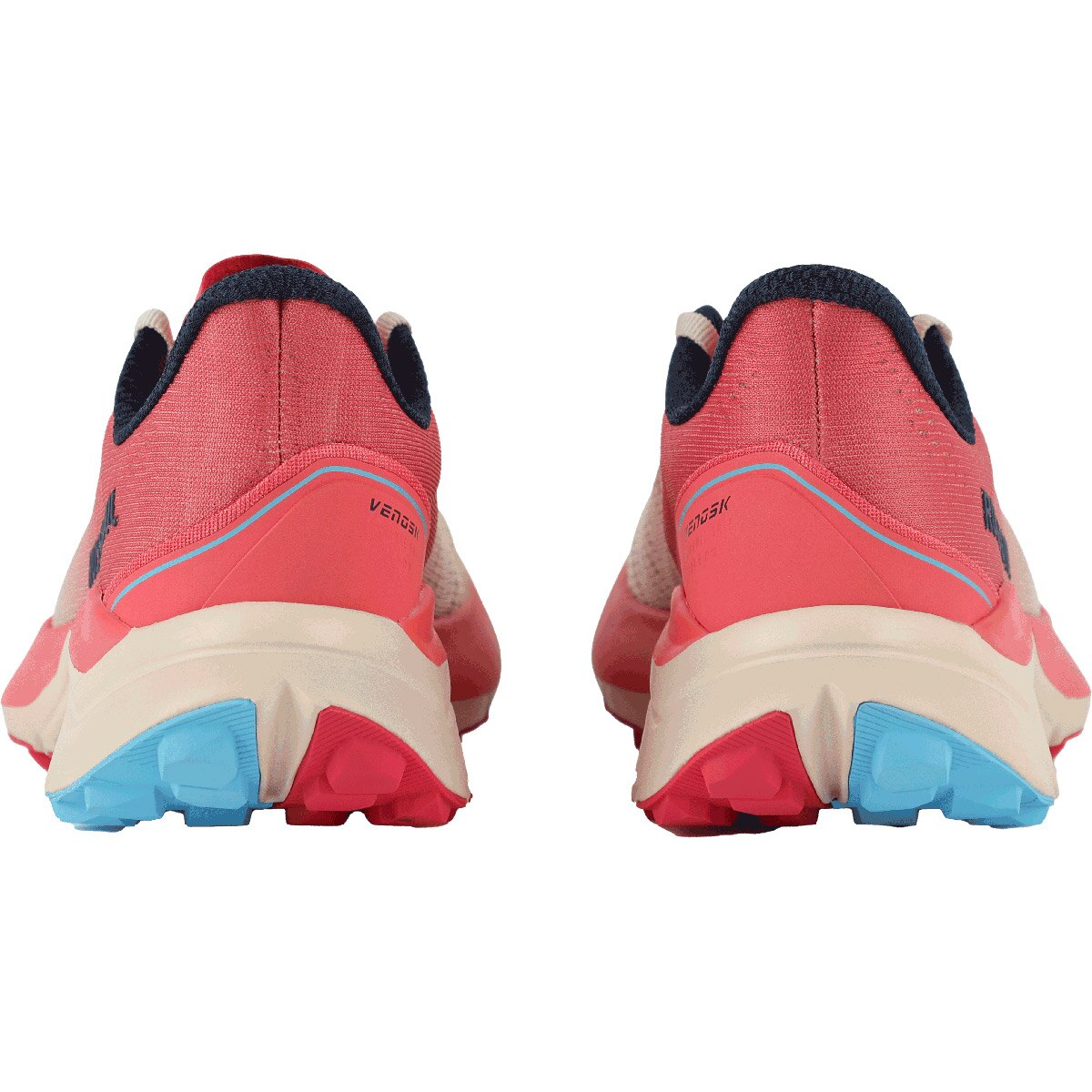 Zapatillas de Trail Running de mujer Venosk Rossignol - Rosa Rosa-4